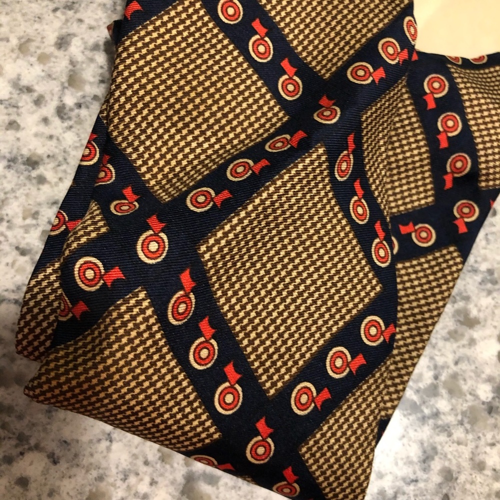 Vintage Roland tie - Picture 4 of 4